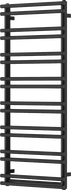 Mexen Saturn koupelnový radiátor 1200 x 500 mm, 409 W, černý - W108-1200-500-00-70