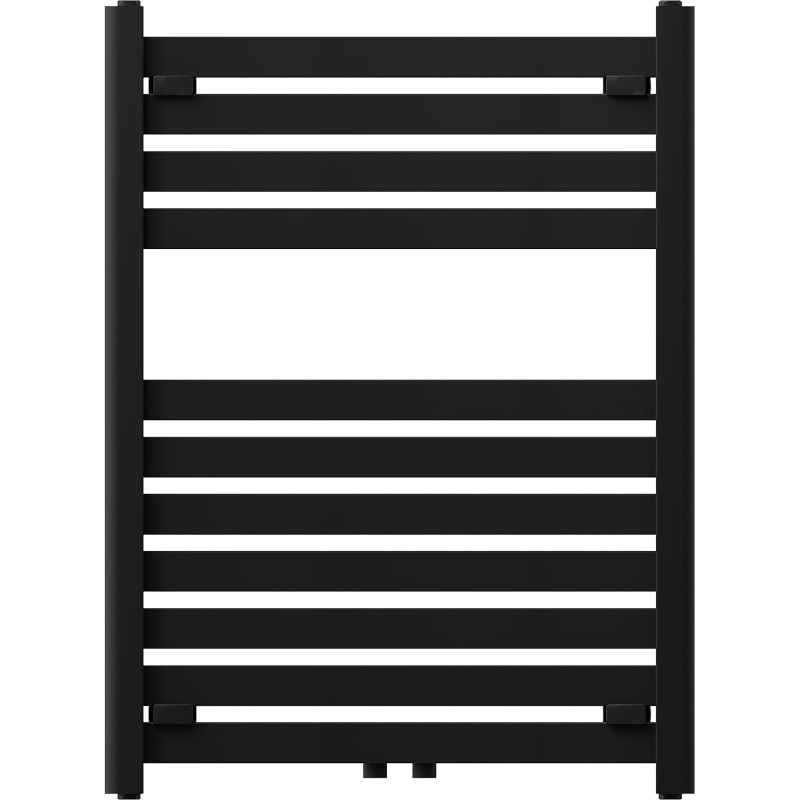 Mexen Uran koupelnový radiátor 800 x 600 mm, 425 W, černý - W105-0800-600-00-70