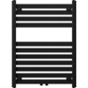 Mexen Uran koupelnový radiátor 800 x 600 mm, 425 W, černý - W105-0800-600-00-70