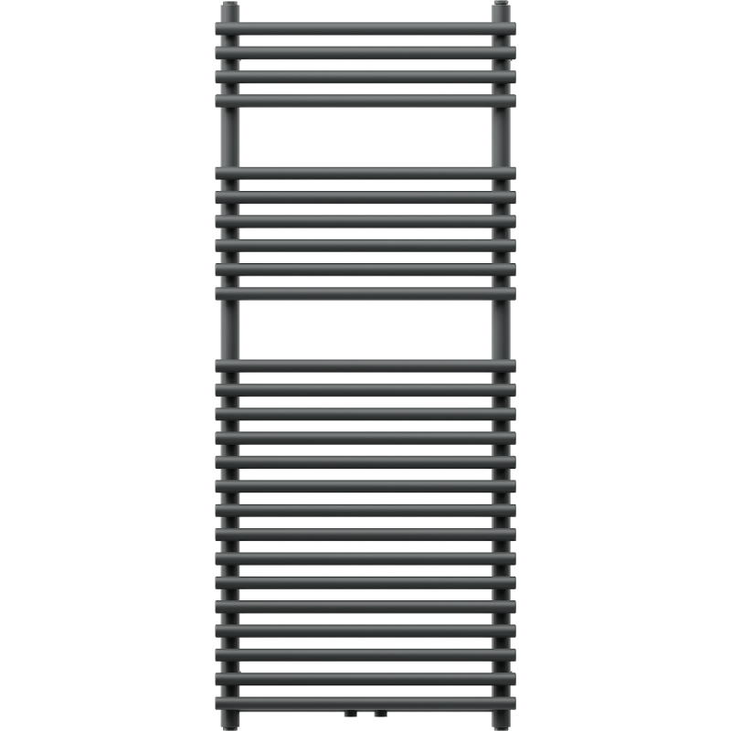 Mexen Sol radiátor koupelnový 1200 x 500 mm, 569 W, antracit - W125-1200-500-00-66