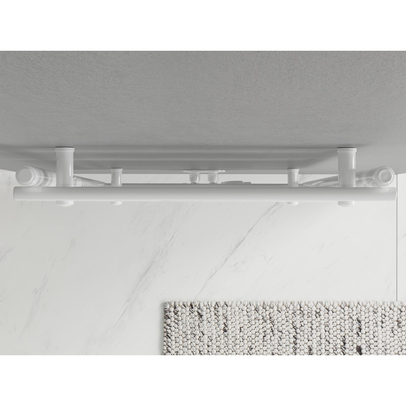 Mexen Sol radiátor koupelnový 1200 x 600 mm, 658 W, bílý - W125-1200-600-00-20