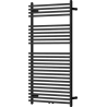 Mexen Sol koupelnový radiátor 1200 x 600 mm, 658 W, černý - W125-1200-600-00-70