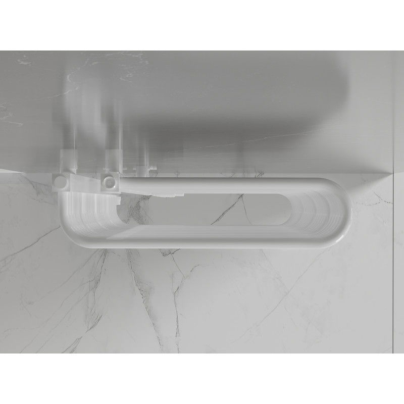 Mexen Amor koupelnový radiátor 1000 x 500 mm, 809 W, bílý - W120-1000-500-00-20