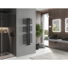 Mexen Ops topný žebřík 1300 x 550 mm, 694 W, černý - W122-1300-550-00-70