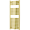 Mexen Uran koupelnový radiátor 1200 x 500 mm, 416 W, Zlatá - W105-1200-500-00-50
