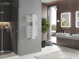 Mexen Ops koupelnový radiátor 1000 x 550 mm, 517 W, bílý - W122-1000-550-00-20