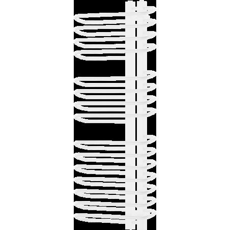 Mexen Ops koupelnový radiátor 1300 x 550 mm, 694 W, bílý - W122-1300-550-00-20