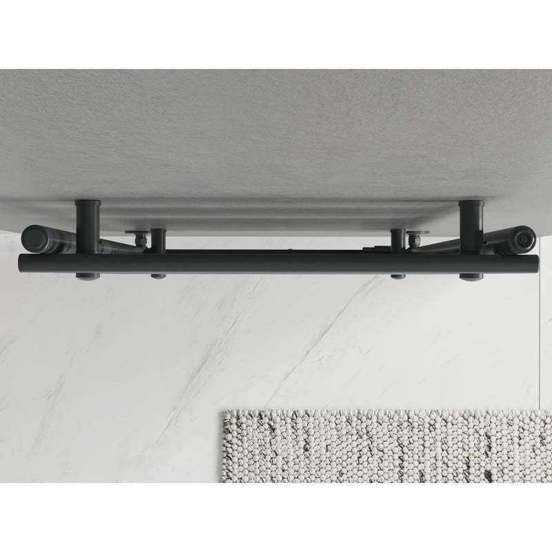 Mexen Sol koupelnový radiátor 1200 x 600 mm, 658 W, antracit - W125-1200-600-00-66