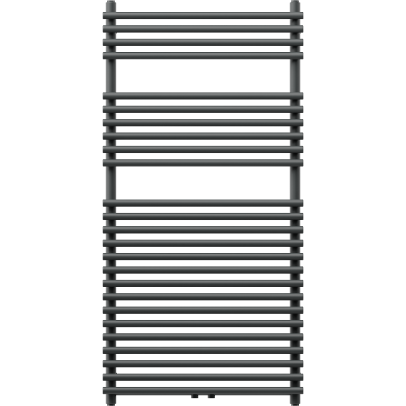 Mexen Sol koupelnový radiátor 1200 x 600 mm, 658 W, antracit - W125-1200-600-00-66