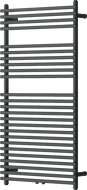 Mexen Sol koupelnový radiátor 1200 x 600 mm, 658 W, antracit - W125-1200-600-00-66