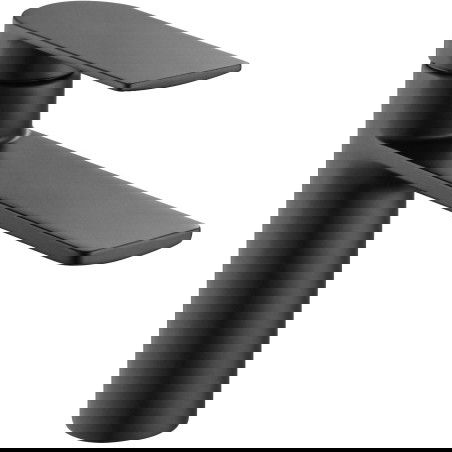 Mexen Zero baterie umyvadlová, černá - 71100-70