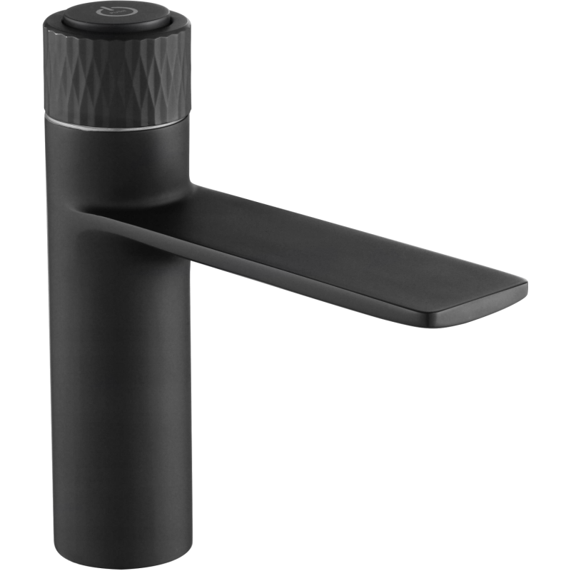 Mexen Zero+ vodovodní baterie, černá - 71600-70