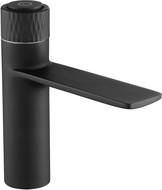 Mexen Zero+ vodovodní baterie, černá - 71600-70