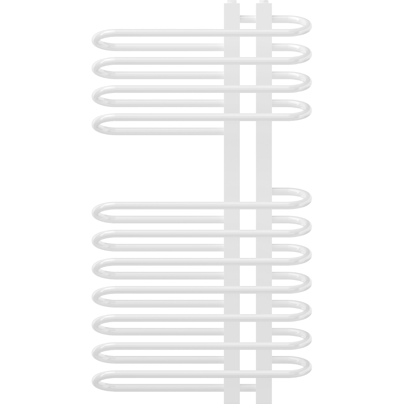 Mexen Ops koupelnový radiátor 1000 x 550 mm, 517 W, bílý - W122-1000-550-00-20