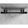 Mexen Pluton koupelnový radiátor 800 x 600 mm, 476 W, černý - W106-0800-600-00-70