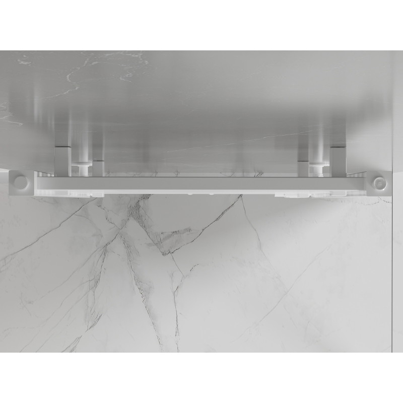 Mexen Pluton radiátor koupelnový 1200 x 600 mm, 726 W, bílý - W106-1200-600-00-20