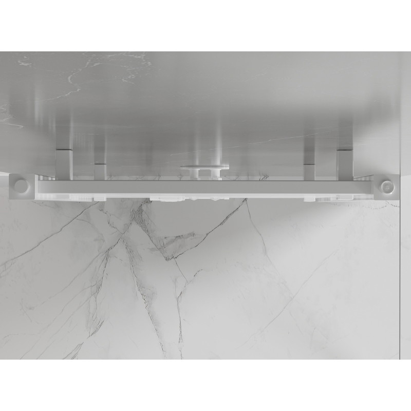Mexen Pluton radiátor koupelnový 1200 x 600 mm, 726 W, bílý - W106-1200-600-00-20