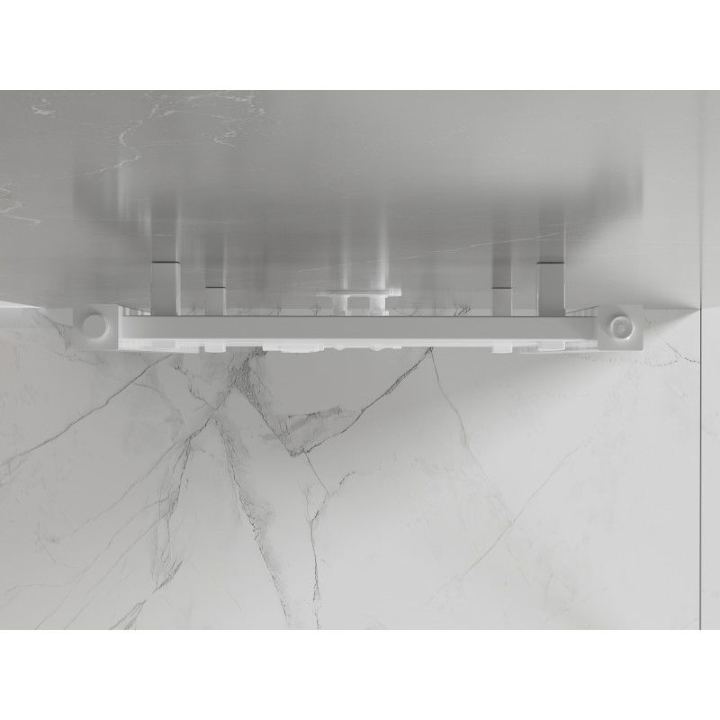 Mexen Pluton koupelnový radiátor 1700 x 500 mm, 855 W, bílý - W106-1700-500-00-20