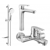 Mexen Kama DF05 vana sada, chrom - 72513DF05-00
