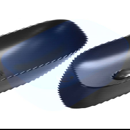 Mexen Rita umyvadlo na desku 45 x 32 cm, modrá matná - 21084542