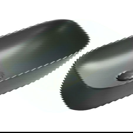 Mexen Rita umyvadlo na desku 45 x 32 cm, khaki mat - 21084543