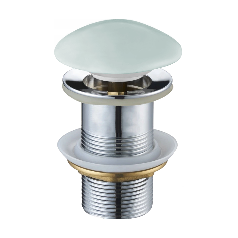 Mexen zátka klik-klak kulatá, mátová keramická mat - 79910-46