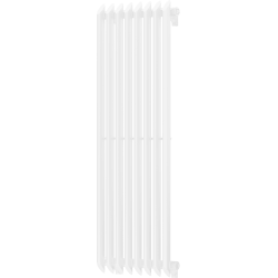 Mexen Atlanta designový radiátor 1200 x 405 mm, 646 W, Bílá - W211-1200-405-00-20
