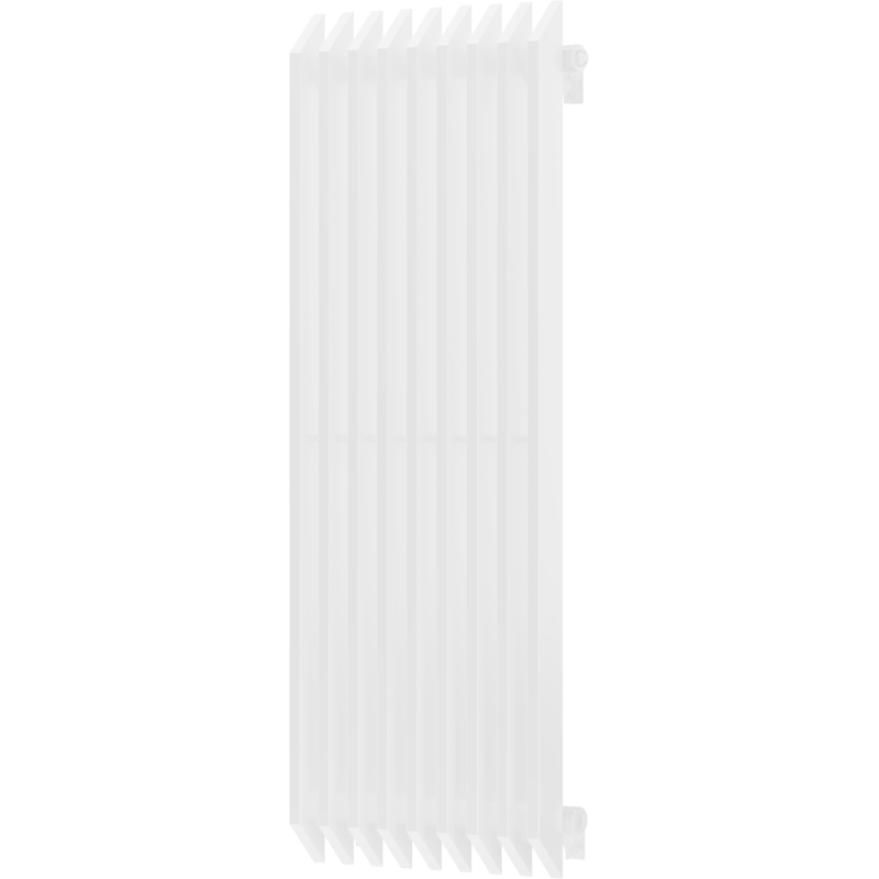 Mexen Aurora dekorativní radiátor 1200 x 450 mm, 917 W, bílý - W212-1200-450-00-20