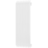 Mexen Aurora dekorativní radiátor 1200 x 450 mm, 917 W, bílý - W212-1200-450-00-20