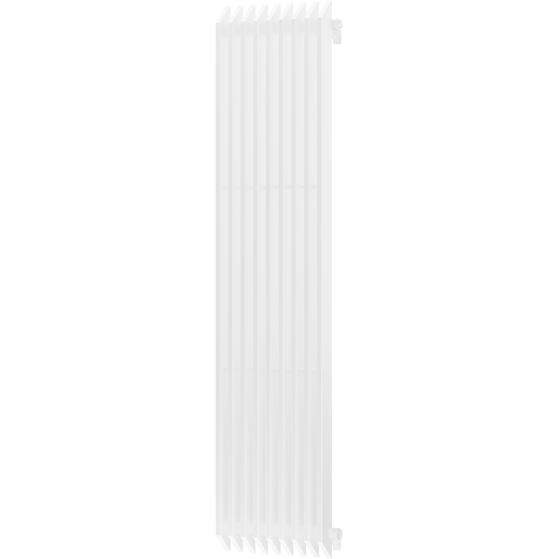 Mexen Aurora dekorativní radiátor 1800 x 450 mm, 1347 W, bílý - W212-1800-450-00-20