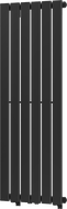 Mexen Boston dekorativní radiátor 1200 x 452 mm, 611 W, černý - W213-1200-452-00-70