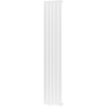 Mexen Boston designový radiátor 1800 x 376 mm, 740 W, Bílá - W213-1800-376-01-20