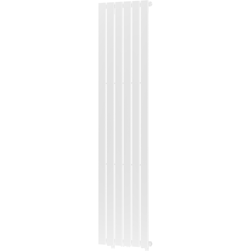 Mexen Boston dekorativní radiátor 1800 x 452 mm, 888 W, bílý - W213-1800-452-00-20