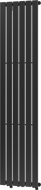 Mexen Boston dekorativní radiátor 1800 x 452 mm, 888 W, černý - W213-1800-452-00-70