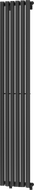 Mexen Nevada dekorativní radiátor 1800 x 360 mm, 705 W, černý - W201-1800-360-00-70