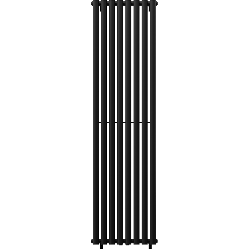 Mexen Nevada dekorativní radiátor 1800 x 480 mm, 940 W, černý - W201-1800-480-00-70