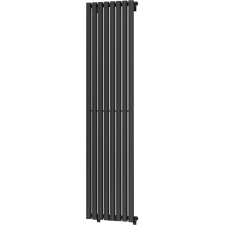 Mexen Nevada designový radiátor 1800 x 480 mm, 940 W, Černá - W201-1800-480-00-70