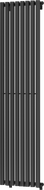 Mexen Nevada designový radiátor 1800 x 480 mm, 940 W, Černá - W201-1800-480-00-70