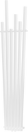 Mexen Omaha designový radiátor 1800 x 420 mm, 655 W, Bílá - W208-1800-420-00-20