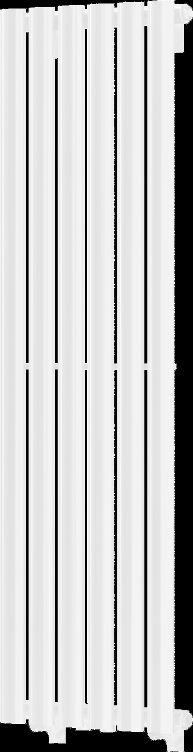 Mexen Oregon designový radiátor 1200 x 350 mm, 417 W, Bílá - W202-1200-350-00-20