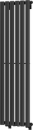 Mexen Oregon dekorativní radiátor 1200 x 360 mm, 417 W, černý - W202-1200-350-00-70