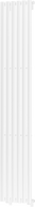 Mexen Oregon dekorativní radiátor 1800 x 360 mm, 604 W, bílý - W202-1800-350-00-20