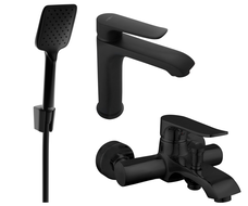 Mexen Pecos R62 vanová sada, černá - 72703R62-70