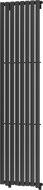 Mexen Oregon dekorativní radiátor 1800 x 480 mm, 805 W, černý - W202-1800-490-00-70