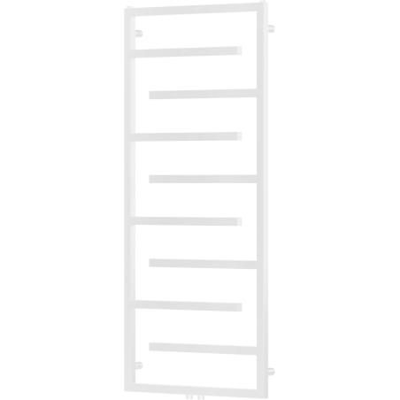 Mexen Orlando dekorativní radiátor 1380 x 600 mm, 445 W, bílý - W207-1380-600-00-20