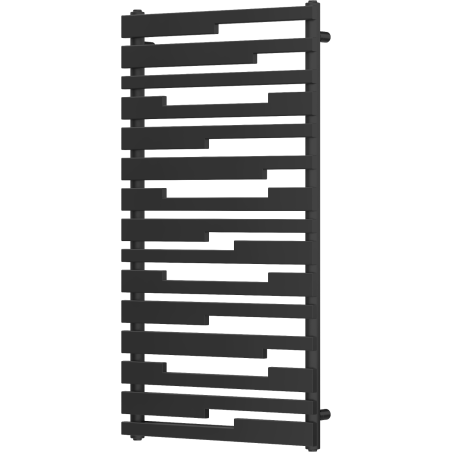 Mexen Provo dekorativní radiátor 1125 x 600 mm, 799 W, černý - W209-1125-600-00-70