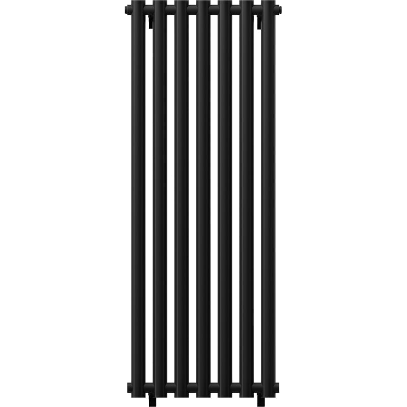Mexen Texas dekorativní radiátor 1200 x 460 mm, 659 W, černý - W203-1200-460-00-70