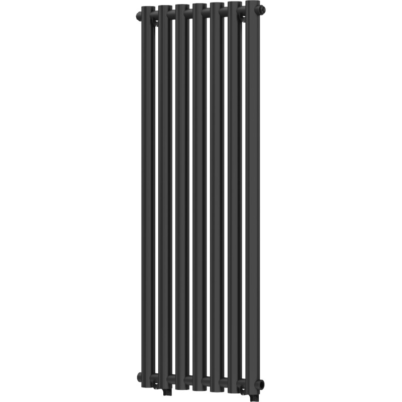 Mexen Texas dekorativní radiátor 1200 x 460 mm, 659 W, černý - W203-1200-460-00-70