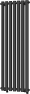 Mexen Texas dekorativní radiátor 1200 x 460 mm, 659 W, černý - W203-1200-460-00-70