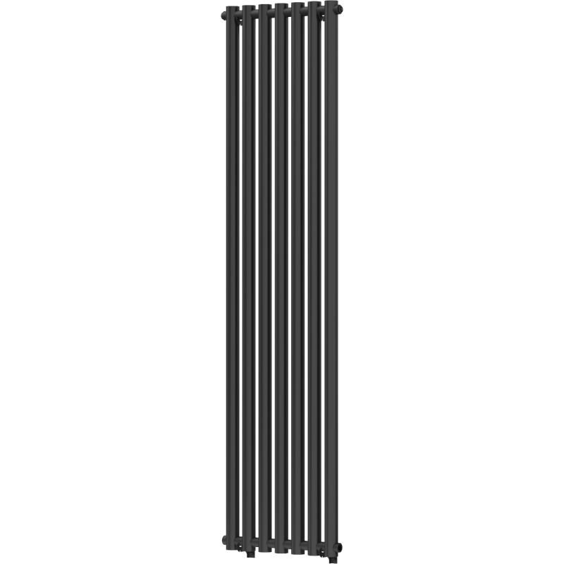Mexen Texas dekorativní radiátor 1800 x 460 mm, 965 W, černý - W203-1800-460-00-70